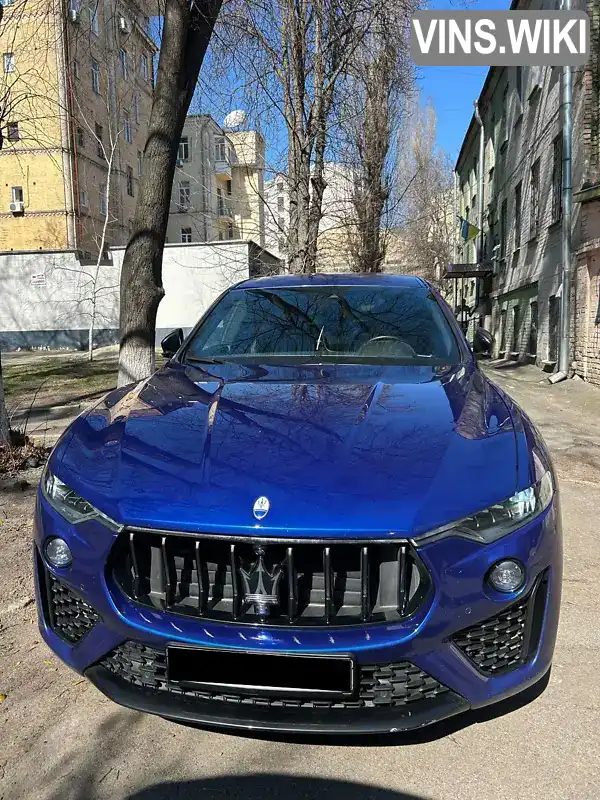 Maserati Levante 2022, фото з оголошення 1 з 21, VIN ZN6XU61B00X395920