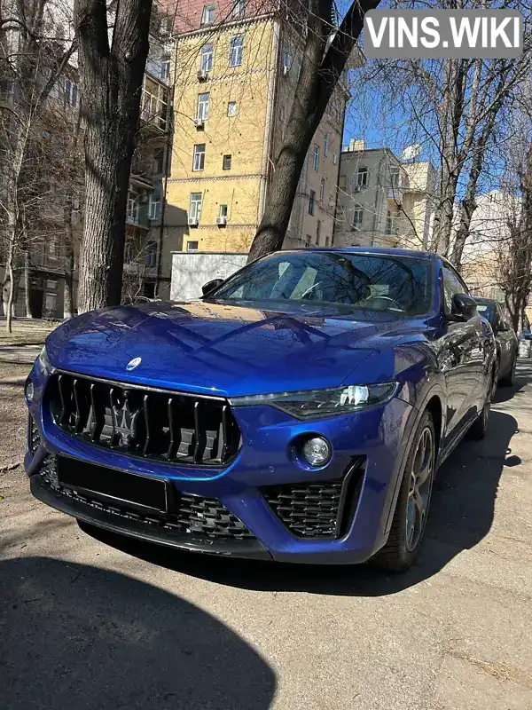 Maserati Levante 2022, фото з оголошення 2 з 21, VIN ZN6XU61B00X395920