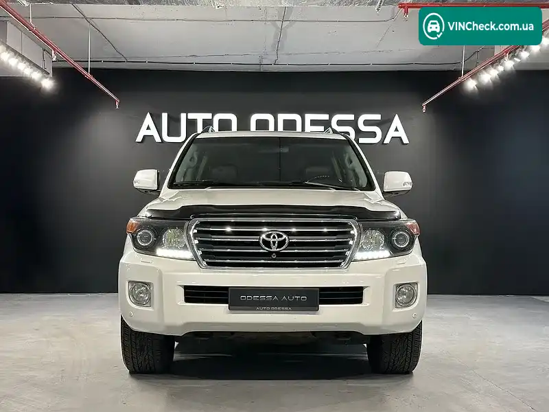 Toyota Land Cruiser 2012, фото з оголошення 1 з 20, VIN JTMHV05J804090402