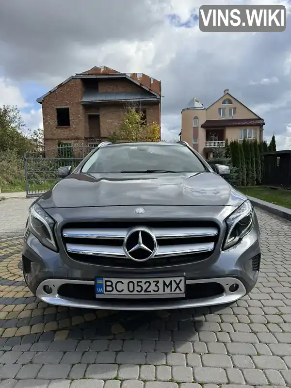 Mercedes-Benz GLA-Class 2014, фото з оголошення 1 з 21, VIN WDCTG4GB3FJ034583