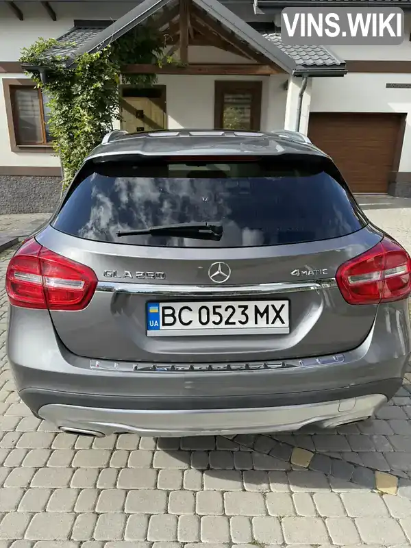 Mercedes-Benz GLA-Class 2014, фото з оголошення 2 з 21, VIN WDCTG4GB3FJ034583