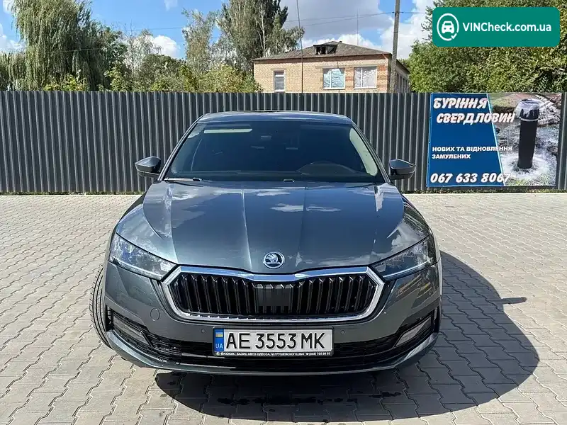 Skoda Octavia 2020, фото з оголошення 2 з 20, VIN TMBAC4NX6MY037800