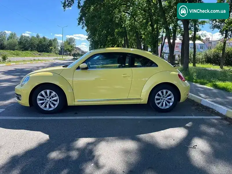 Volkswagen Beetle 2015, фото з оголошення 2 з 16, VIN WVWZZZ16ZFM639782