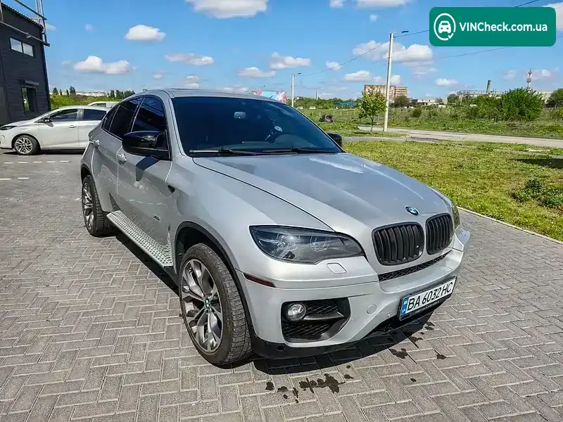 BMW X6 2012, фото з оголошення 2 з 21, VIN 5UXFG8C59DL591539