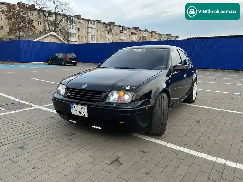 Volkswagen Jetta 2003, фото з оголошення 2 з 9, VIN 3VWPE69M33M173194