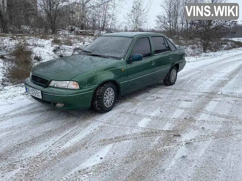Daewoo Nexia 1997, фото з оголошення 1 з 18, VIN KLATF19Y1VB132066