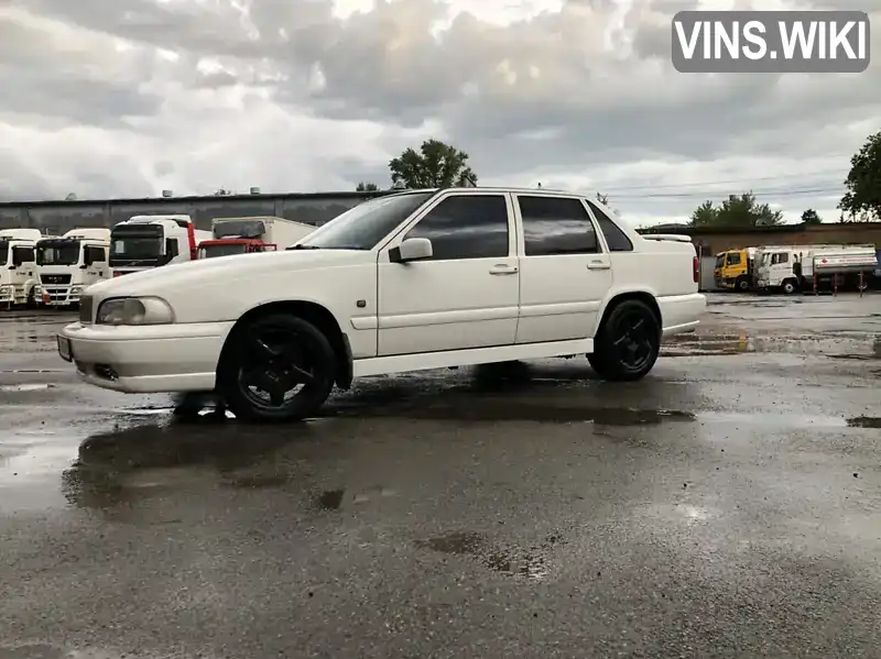 Volvo S70 1997, фото з оголошення 1 з 16, VIN YV1LS5302W2486039
