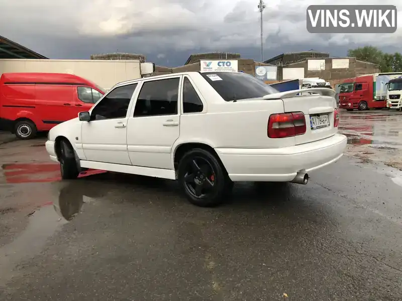Volvo S70 1997, фото з оголошення 2 з 16, VIN YV1LS5302W2486039