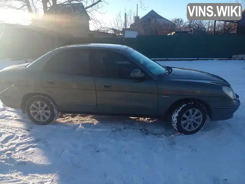 Daewoo Nubira 2003, фото з оголошення 1 з 17, VIN Y6DJF69ZE30002617