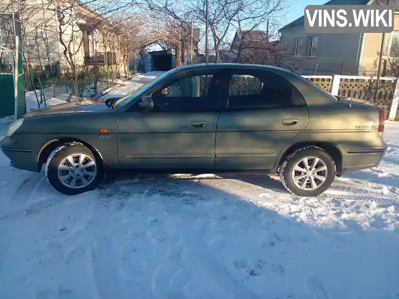 Daewoo Nubira 2003, фото з оголошення 2 з 17, VIN Y6DJF69ZE30002617