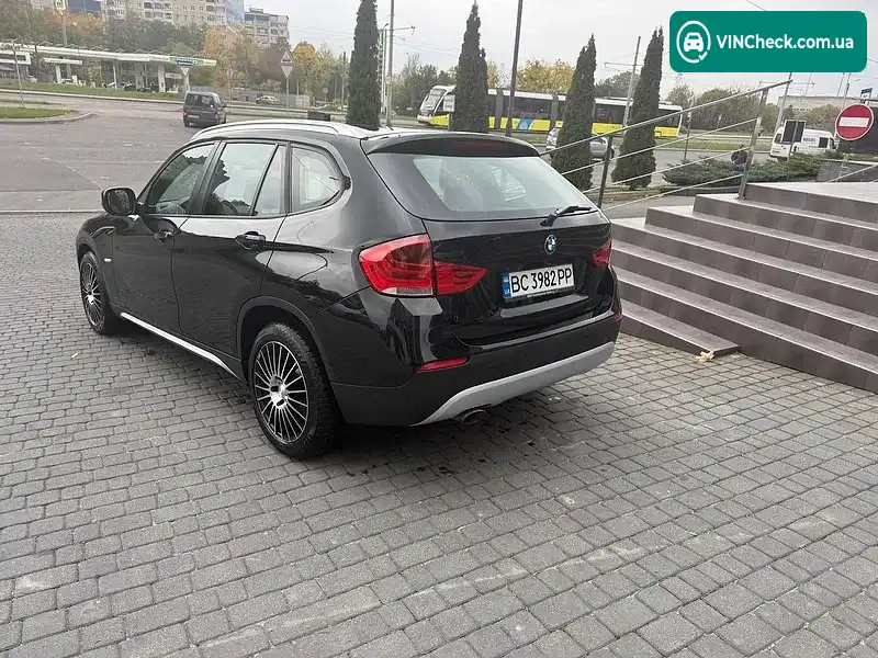 BMW X1 2010, фото з оголошення 1 з 20, VIN WBAVN11020VP82796