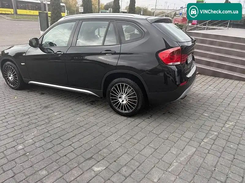 BMW X1 2010, фото з оголошення 2 з 20, VIN WBAVN11020VP82796