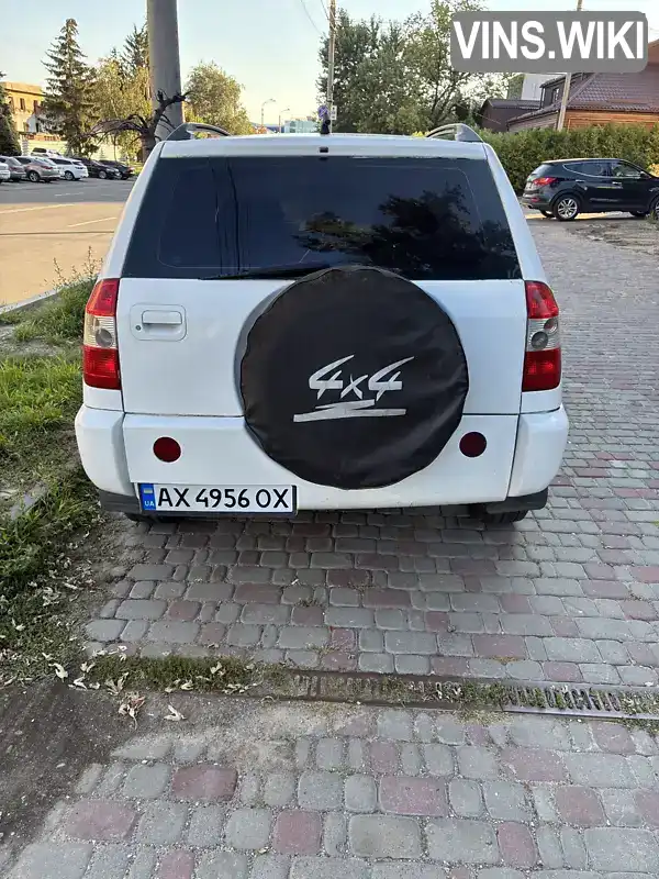 Chery Tiggo 2005, фото з оголошення 2 з 7, VIN LVVDB14BX6D003072
