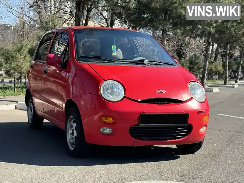 Chery QQ 2007, фото з оголошення 2 з 21, VIN Y6DDB12A18D005709