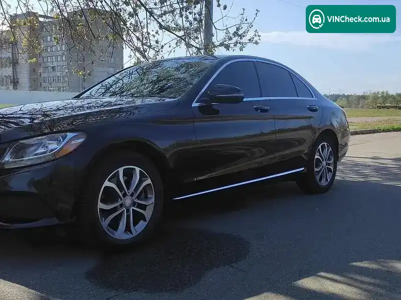 Mercedes-Benz C-Class 2016, фото з оголошення 1 з 20, VIN 55SWF4KB7GU134156
