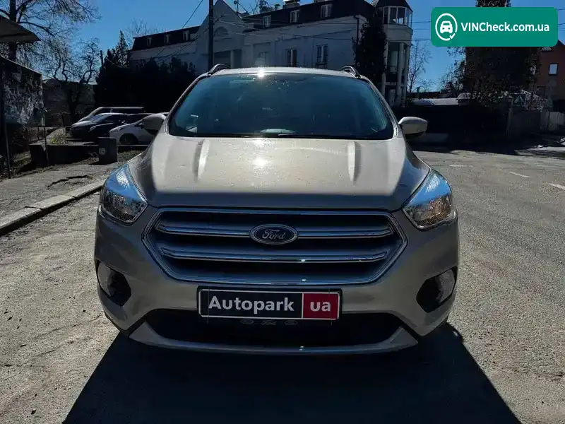 Ford Escape 2018, фото з оголошення 2 з 21, VIN 1FMCU0GD1JUC81757