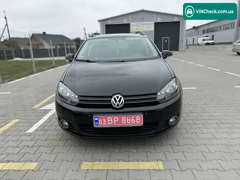 Volkswagen Golf 2009, фото з оголошення 2 з 20, VIN WVWZZZ1KZAM623775