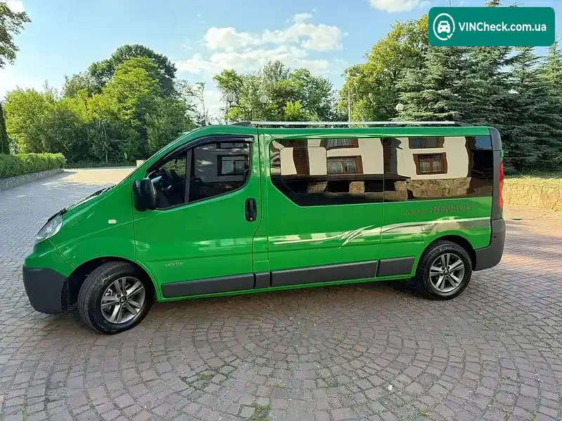 Renault Trafic 2013, фото з оголошення 1 з 20, VIN VF1FL91BSDY470950