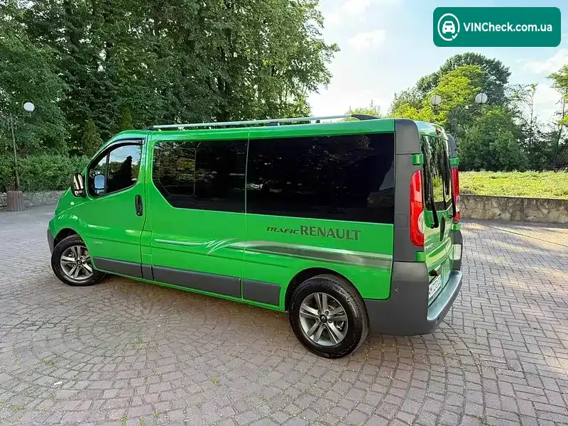 Renault Trafic 2013, фото з оголошення 2 з 20, VIN VF1FL91BSDY470950