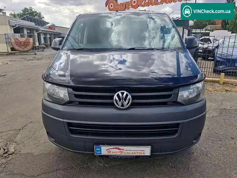 Volkswagen Caravelle 2013, фото з оголошення 2 з 20, VIN WV2ZZZ7HZDH115291