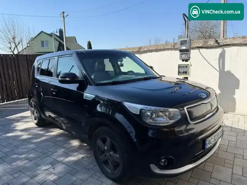 Kia Soul 2017, фото з оголошення 1 з 20, VIN KNAJX81EFJ7024114