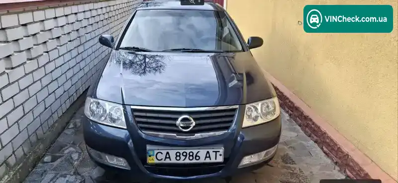 Nissan Almera 2008, фото з оголошення 1 з 16, VIN KNMCSHLAS8P719068