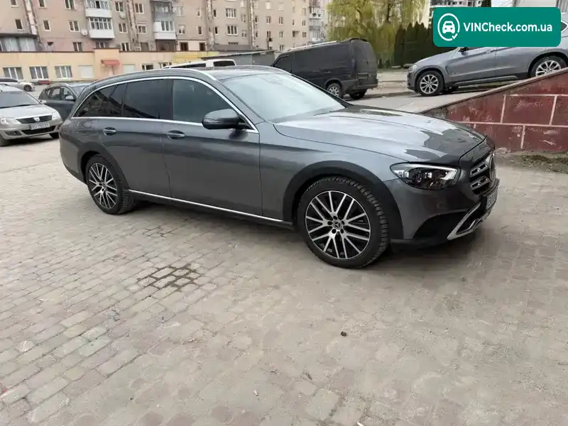 Mercedes-Benz E-Class 2020, фото з оголошення 2 з 21, VIN W1K2132171A934480