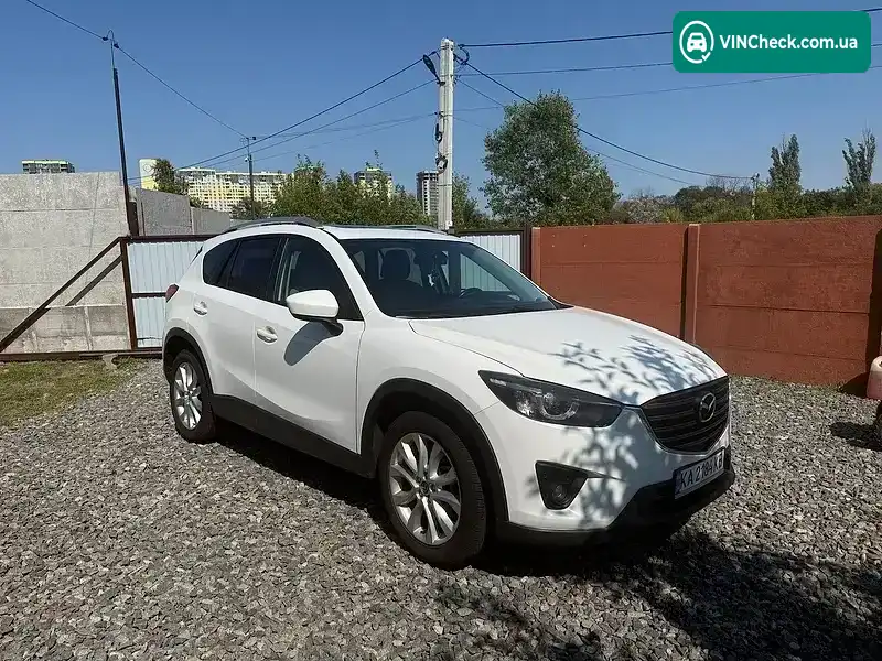 Mazda CX-5 2013, фото з оголошення 1 з 16, VIN JM3KE4DY4E0357987