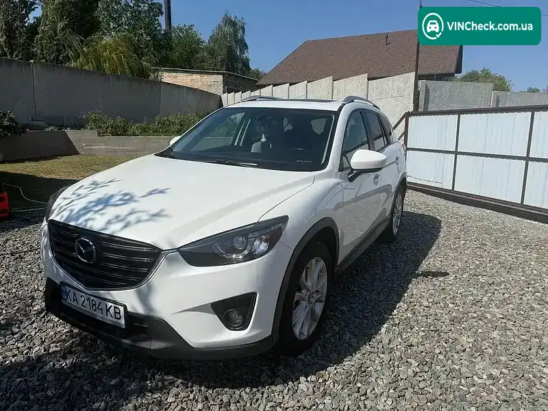 Mazda CX-5 2013, фото з оголошення 2 з 16, VIN JM3KE4DY4E0357987
