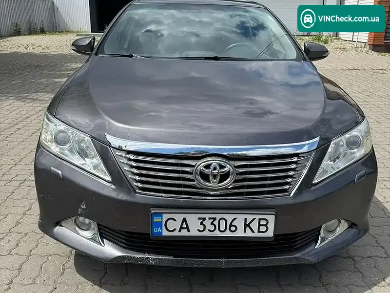 Toyota Camry 2013, фото з оголошення 1 з 20, VIN JTNBF4FK003025630