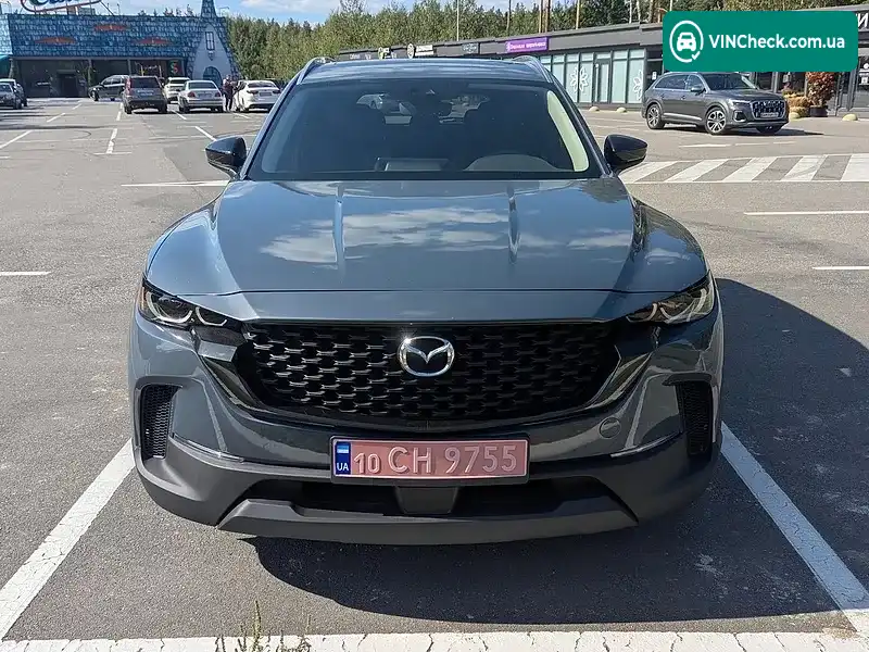 Mazda CX-50 2022, фото з оголошення 1 з 16, VIN 7MMVABCM6PN113896