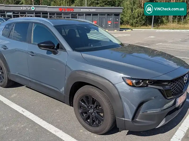 Mazda CX-50 2022, фото з оголошення 2 з 16, VIN 7MMVABCM6PN113896