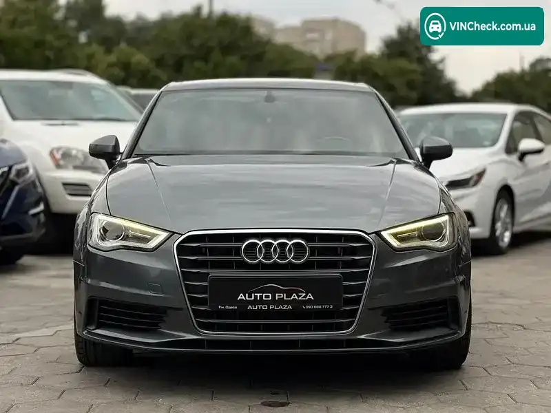 Audi A3 2014, фото з оголошення 2 з 20, VIN WAUAJGFF4F1031984