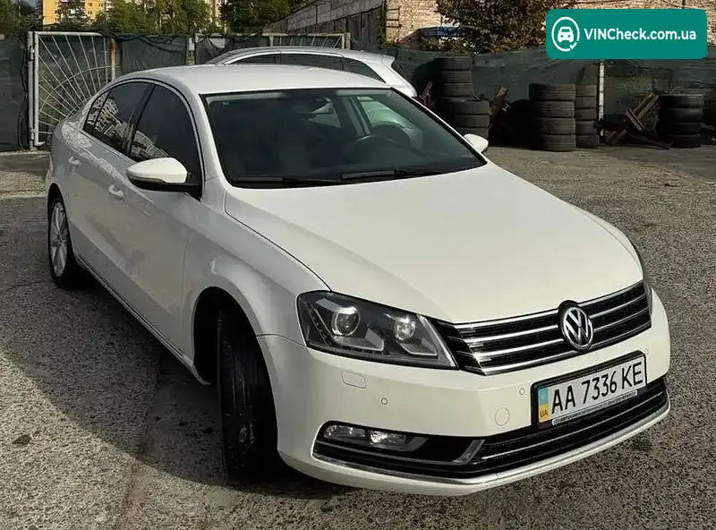 Volkswagen Passat 2014, фото з оголошення 1 з 20, VIN WVWZZZ3CZEP012243