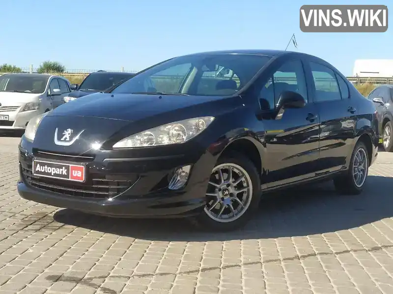 Peugeot 408 2013, фото з оголошення 1 з 21, VIN Z8T4D9HGCDM015708