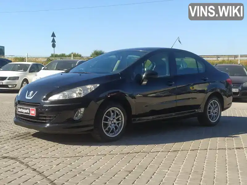 Peugeot 408 2013, фото з оголошення 2 з 21, VIN Z8T4D9HGCDM015708