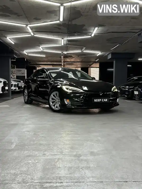 Tesla Model S 2017, фото з оголошення 1 з 21, VIN 5YJSA1E21HF209458