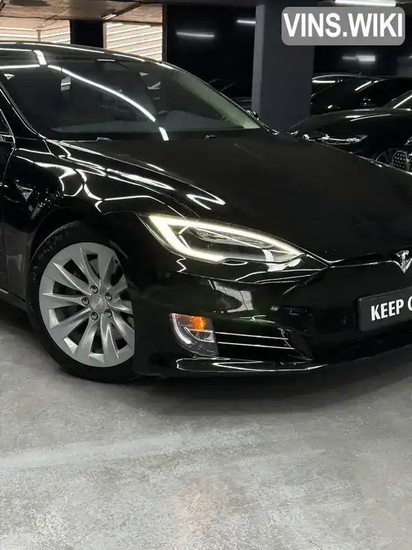 Tesla Model S 2017, фото з оголошення 2 з 21, VIN 5YJSA1E21HF209458