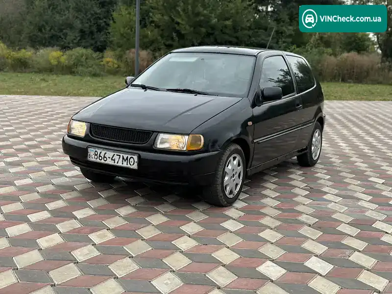 Volkswagen Polo 1997, фото з оголошення 1 з 20, VIN WVWZZZ6NZVW148321