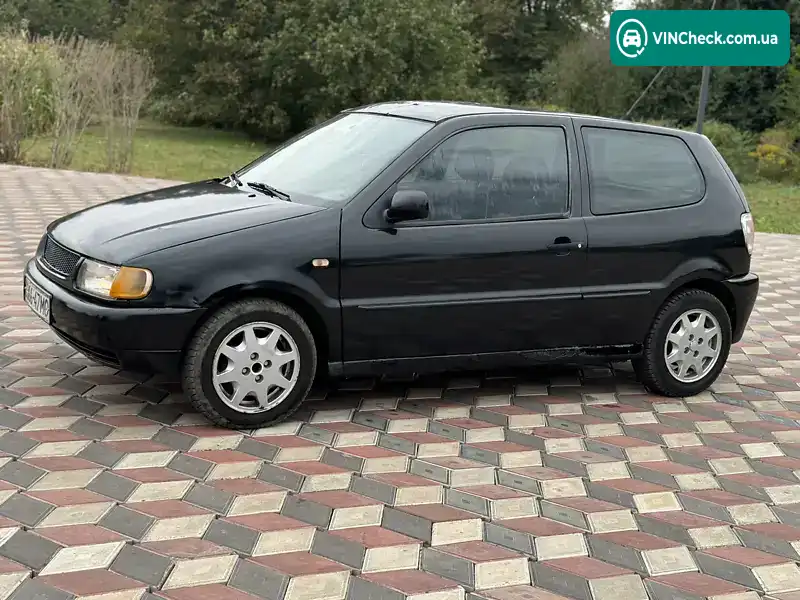 Volkswagen Polo 1997, фото з оголошення 2 з 20, VIN WVWZZZ6NZVW148321