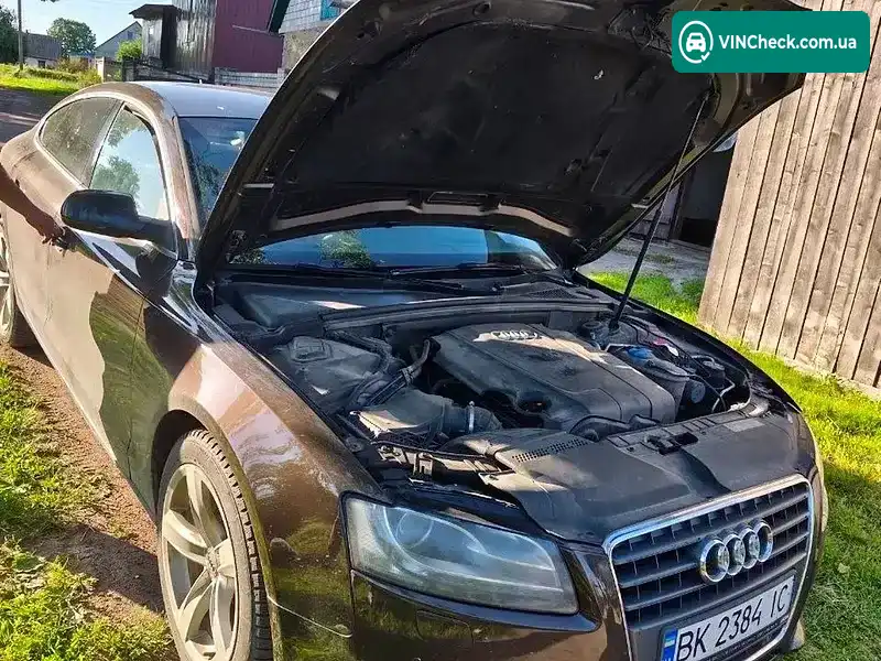 Audi A5 Sportback 2011, фото з оголошення 1 з 20, VIN WAUZZZ8T0BA061410