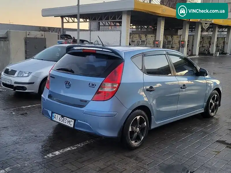Hyundai i30 2011, фото з оголошення 2 з 11, VIN TMADB51SBCJ253173