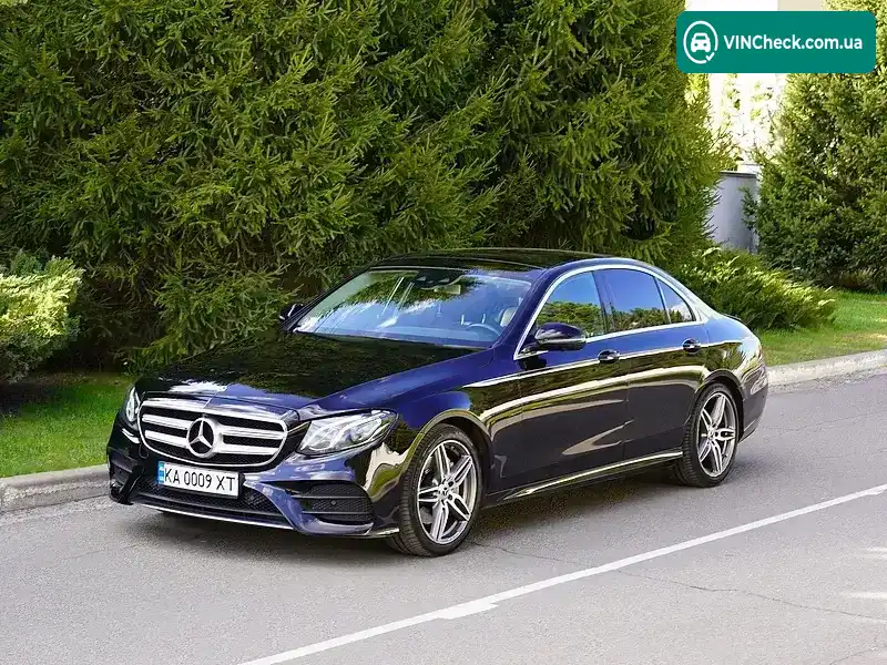 Mercedes-Benz E-Class 2018, фото з оголошення 2 з 21, VIN WDD2130401A546146