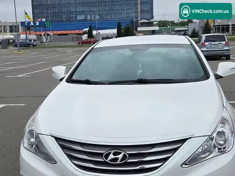 Hyundai Sonata 2012, фото з оголошення 2 з 20, VIN KMHEC41LBCA421861