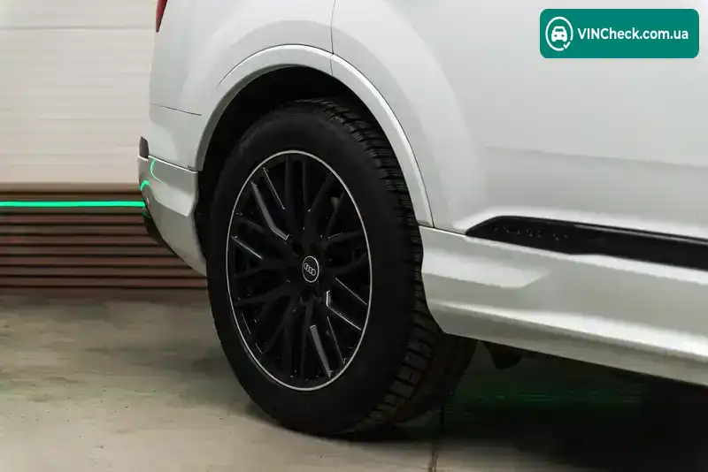 Audi Q7 2022, фото з оголошення 2 з 20, VIN WAUZZZ4M0PD008503