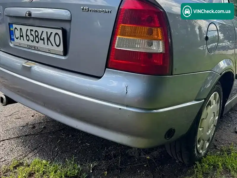 Opel Astra 2008, фото з оголошення 1 з 9, VIN Y6D0TGF698X023250