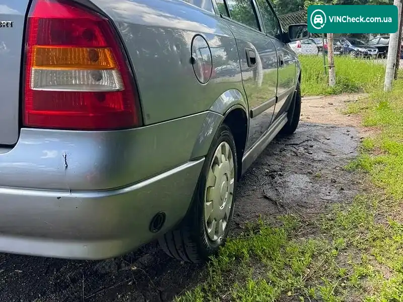Opel Astra 2008, фото з оголошення 2 з 9, VIN Y6D0TGF698X023250