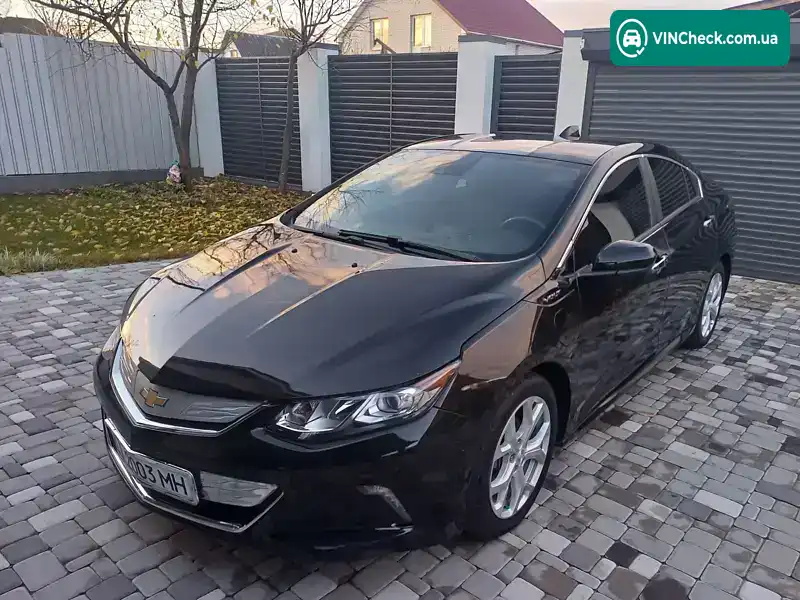 Chevrolet Volt 2016, фото з оголошення 1 з 10, VIN 1G1RB6S55HU180439
