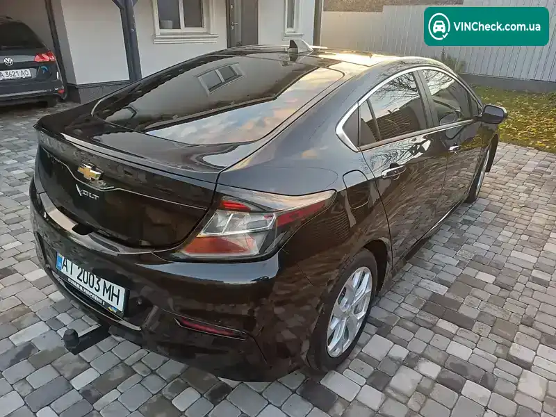 Chevrolet Volt 2016, фото з оголошення 2 з 10, VIN 1G1RB6S55HU180439