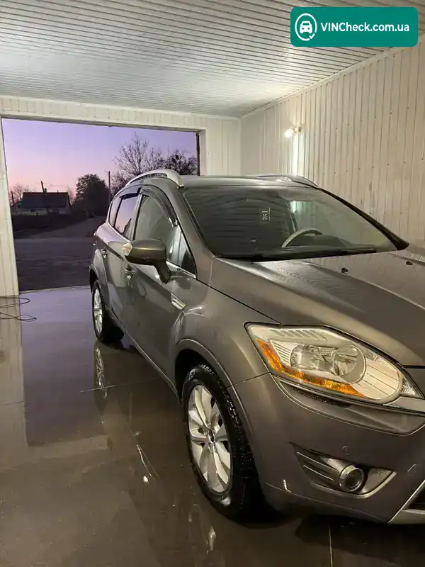 Ford Kuga 2011, фото з оголошення 1 з 20, VIN WF0RXXGCDRBM78039